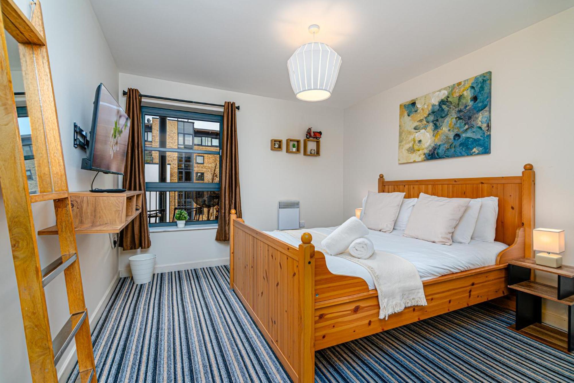 Zenith Hub Apartment London Exterior photo