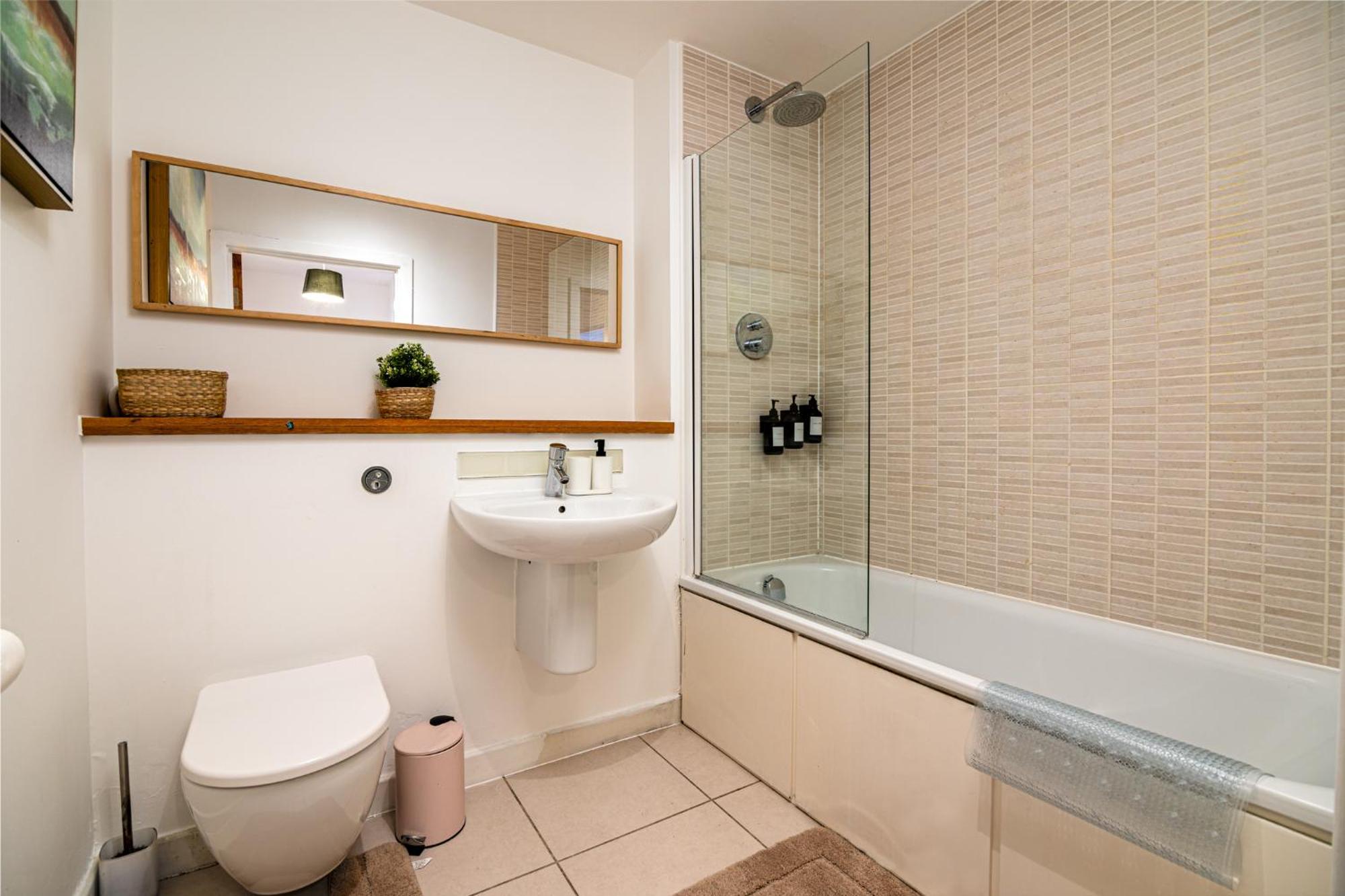Zenith Hub Apartment London Exterior photo