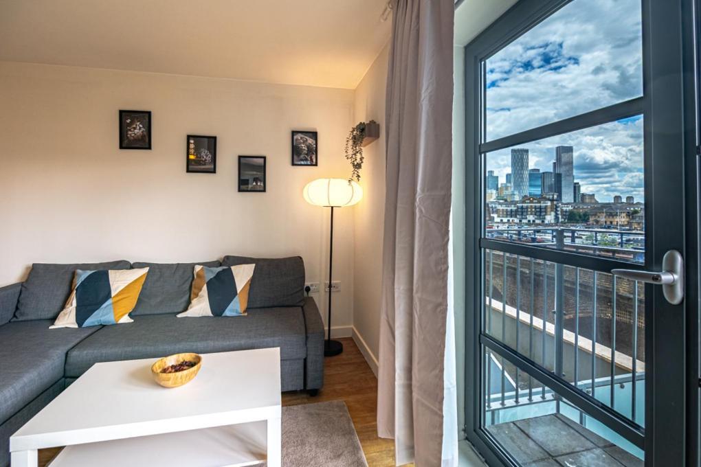 Zenith Hub Apartment London Exterior photo