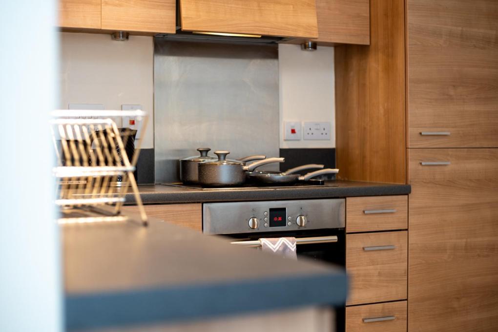 Zenith Hub Apartment London Exterior photo